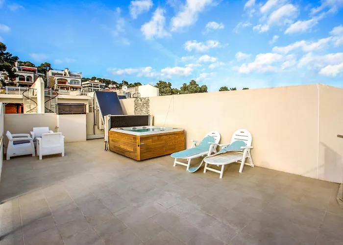 Calma - Villa Platja d'Aro